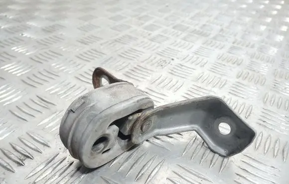 Muffler mount bracket/holder