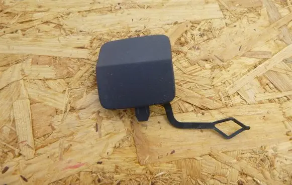 Dacia Sandero Rear bumper row hook cap/cover 511655713R