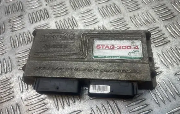 Subaru Forester SF LP gas control unit module 67R014289 110R004534