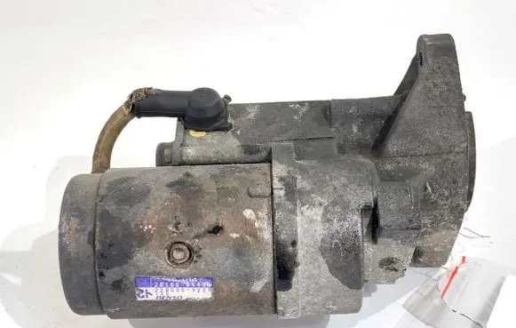 Toyota Corolla Verso E121 Starter motor 2810064430