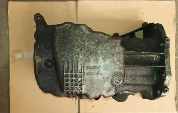 Renault Kangoo I Oil sump 8200273261