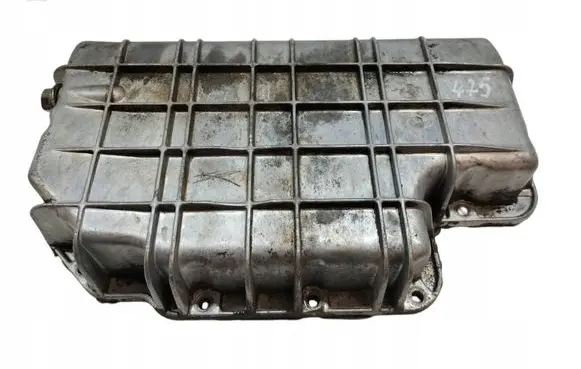 Mercedes-Benz S W220 Oil sump 