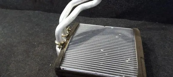 Subaru Impreza I Heater blower radiator