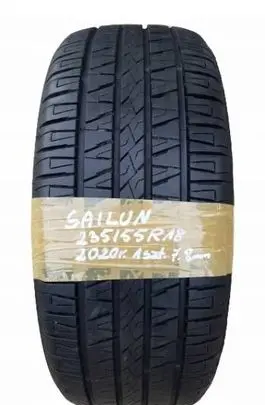 KIA Sportage R18 summer tire 