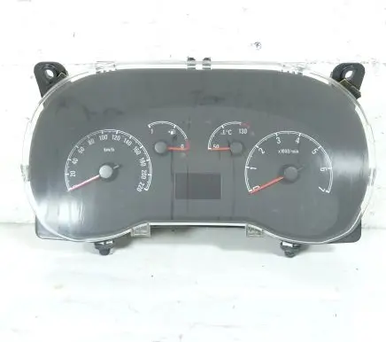 Opel Combo D Speedometer (instrument cluster) 51976019