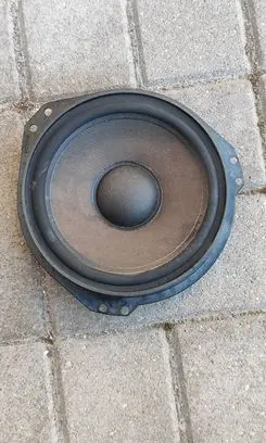 Opel Zafira A Front door speaker 9175188 S092224