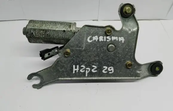 Mitsubishi Carisma Rear window wiper motor 0390201528
