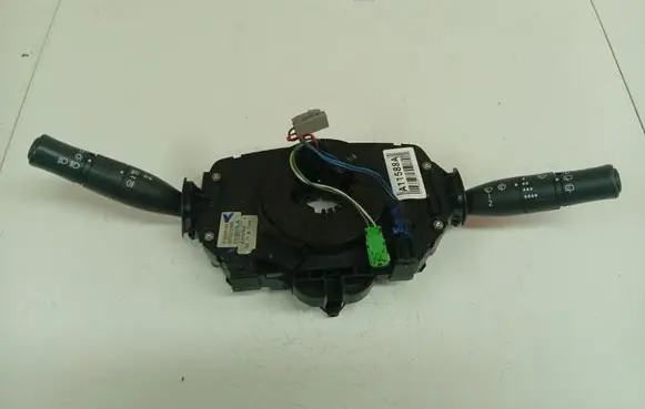 Renault Megane II Wiper turn signal indicator stalk/switch 618300120