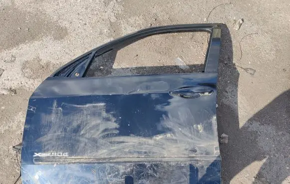 BMW X5 E70 Front door