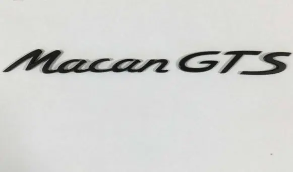 Porsche Macan (95B) Trim molding 95B853675E 95B853675D