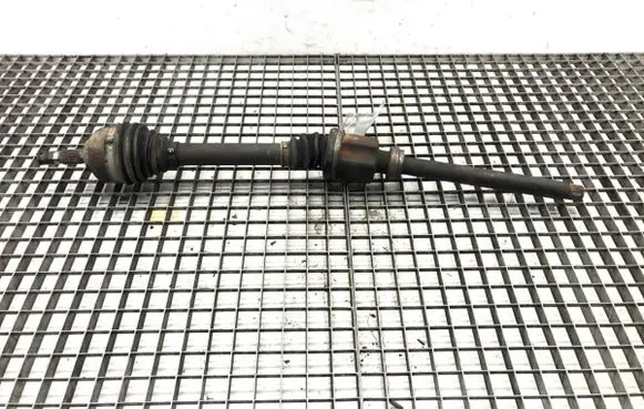 Front driveshaft