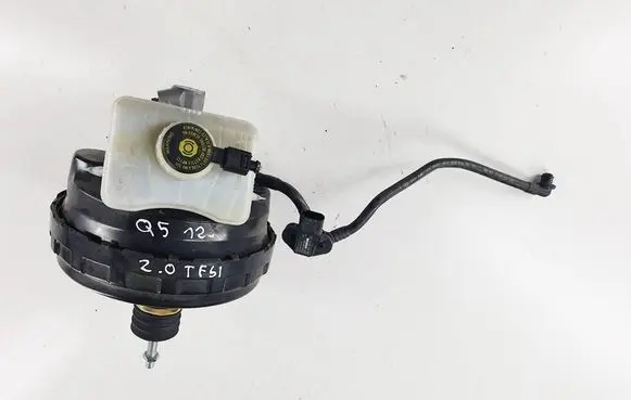 Brake booster