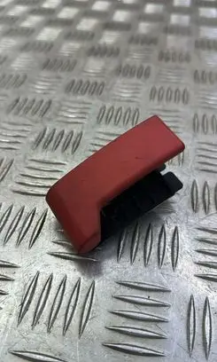 Mercedes-Benz E W212 Engine bonnet (hood) release handle A2048800120