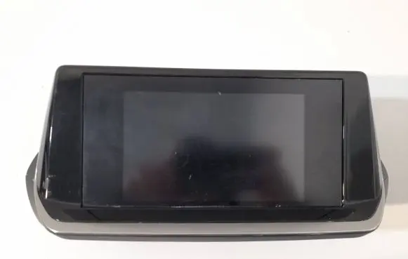 Peugeot 2008 II Screen/display/small screen 983812968001
