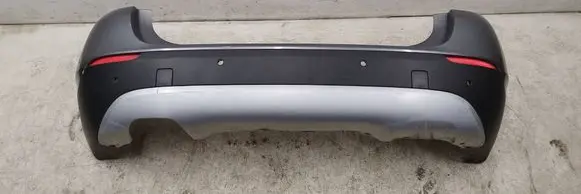 BMW X1 E84 Rear bumper 51122991483 2991483