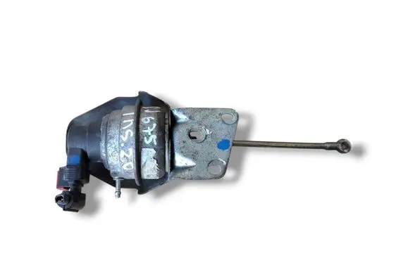 Turbo solenoid valve