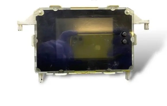 Ford Focus Screen/display/small screen AM5T18B955BF E1110R035345 E11035345