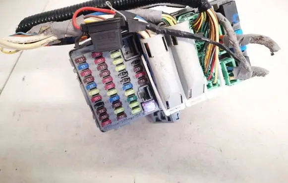 Honda Civic Fuse box set 38200snbg821 38200-snb-g821