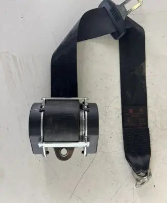 Seat Altea XL Rear seatbelt 7155AJ71866 6061672