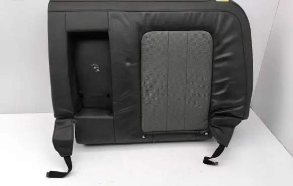 Opel Antara Rear seat 