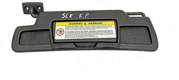 Mercedes-Benz SLK R171 Sun visor A1718100310 A1718172020 00009051