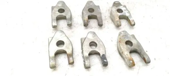 Renault Latitude (L70) Fuel Injector clamp holder 