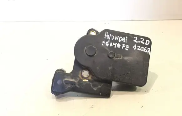 Intake manifold valve actuator/motor
