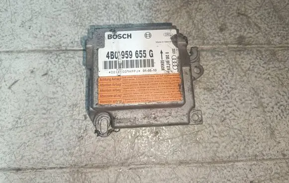 Audi A6 S6 C5 4B Airbag control unit/module 4B0959655G