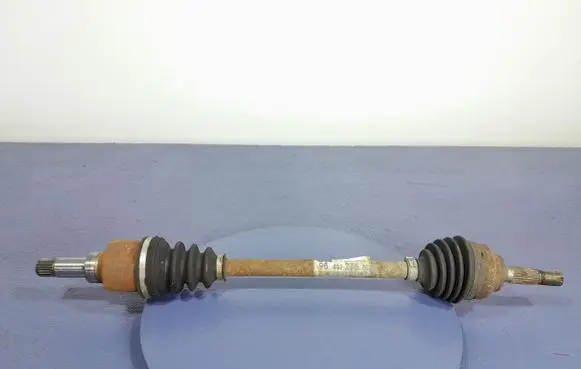 Citroen C3 Front driveshaft 9640127580