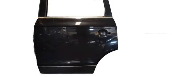 Rear door