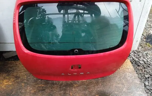 Seat Altea Tailgate/trunk/boot lid