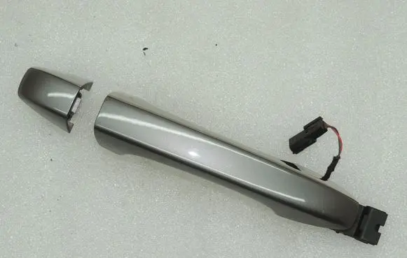 Renault Espace V (RFC) Front door exterior handle 806064489R