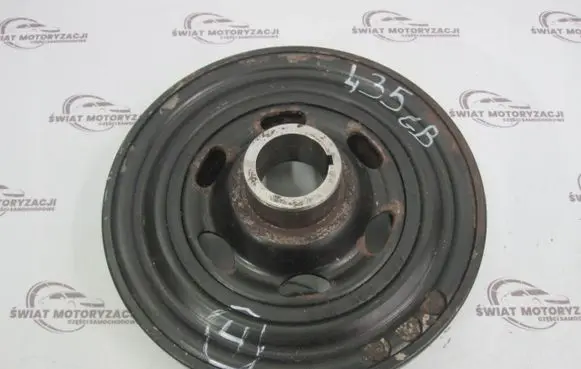 Mercedes-Benz C W204 Crankshaft pulley A6110300503