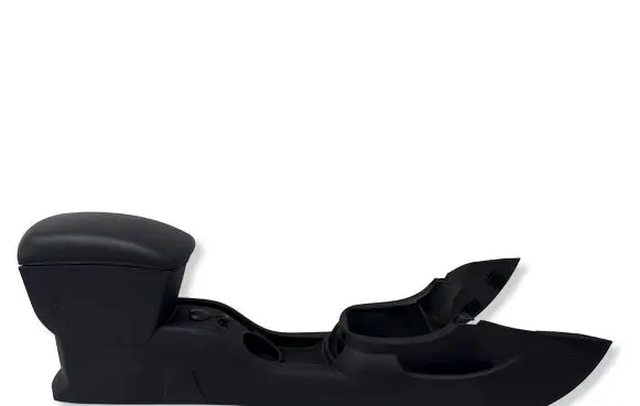Citroen C4 I Center console 