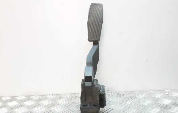 Opel Zafira A Accelerator throttle pedal 0281002298