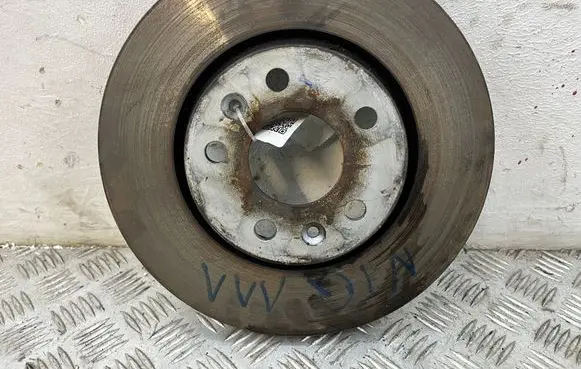 Nissan Qashqai J12 Front brake disc