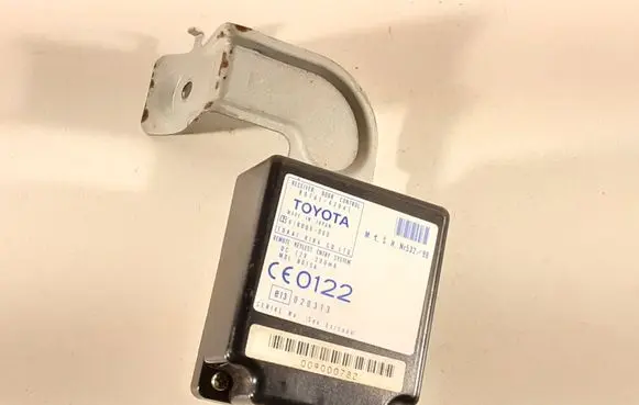 Door central lock control unit/module