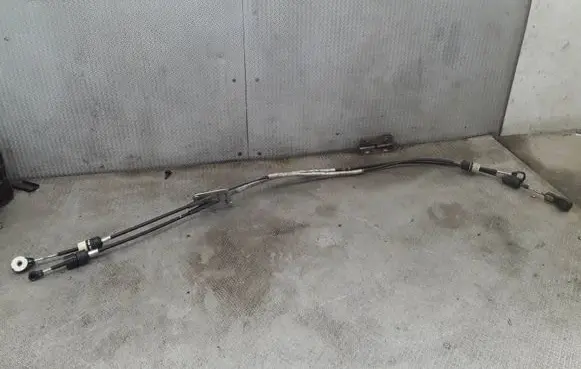 Ford Fiesta Gear shift cable linkage