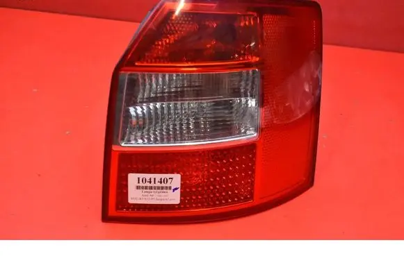 Audi A4 S4 B6 8E 8H Rear/tail lights 
