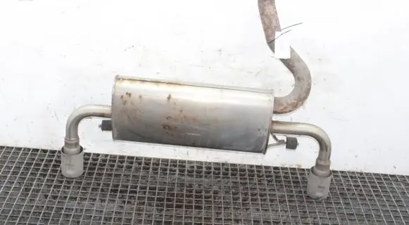 Volvo S60 Muffler/silencer 