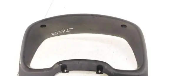 Dashboard trim