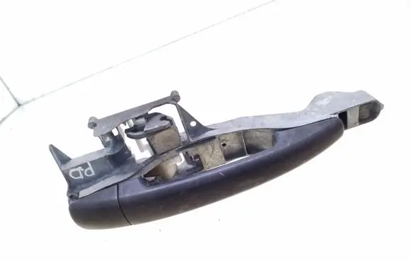 Citroen Berlingo Front door exterior handle 9680168580