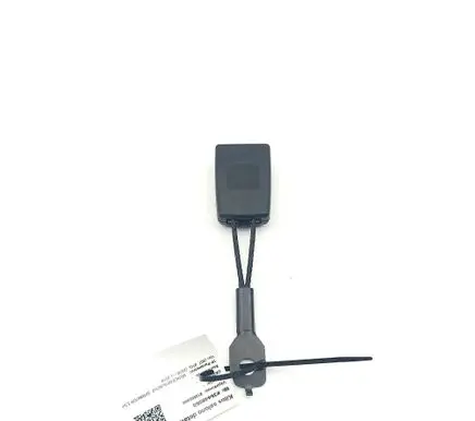 Mercedes-Benz Sprinter W907 W910 Front seatbelt buckle A9078601900 A90786019009051