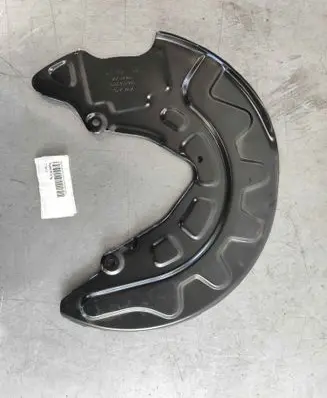 Audi A3 S3 8V Front brake disc dust cover plate 5Q0615311G