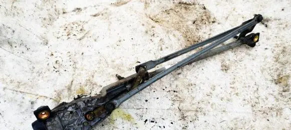 Ford Focus Front wiper linkage and motor