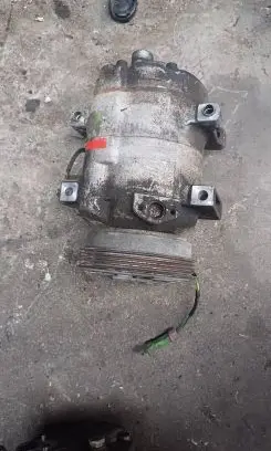 Audi A6 S6 C5 4B Air conditioning (A/C) compressor (pump) 8d0260805d