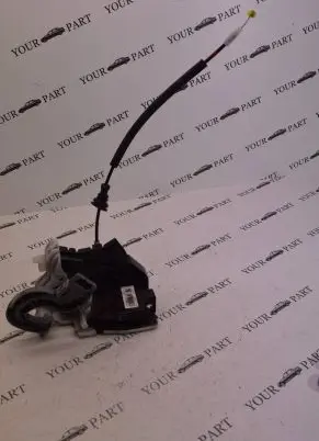 KIA Pro Cee'd II Rear door lock 81420-A2410