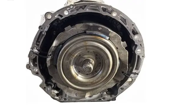 Mercedes-Benz GLC AMG Manual 5 speed gearbox