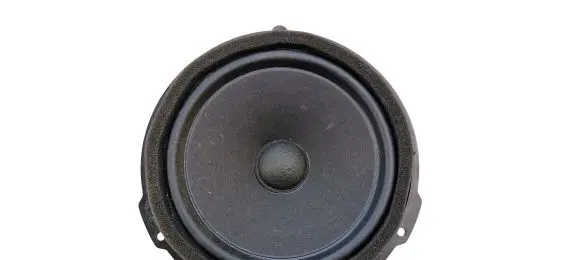 Ford Escape IV Rear door speaker ET4T18808 ET4T18808DA DRQFA