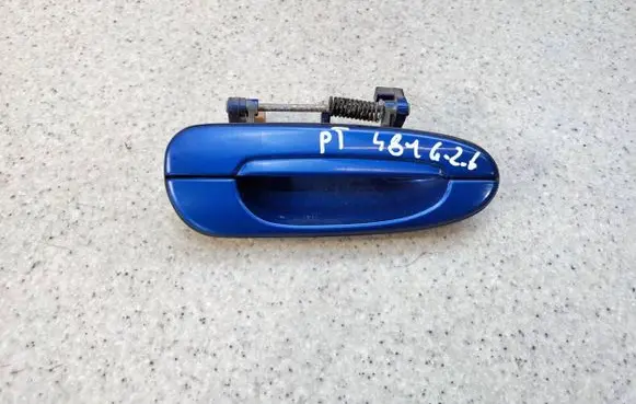 Mazda 626 Rear door exterior handle